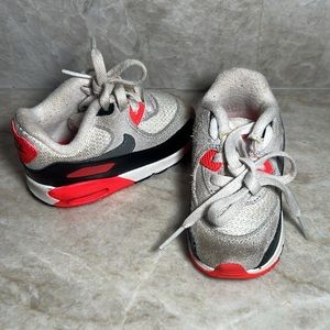 Nike Baby Toddler Air Max 90 Infrared 2020 Sneakers 4C